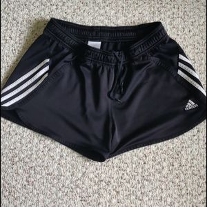 LAST CHANCE! Adidas short shorts